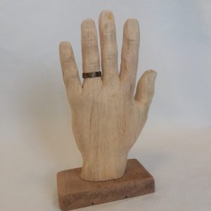 hout hand